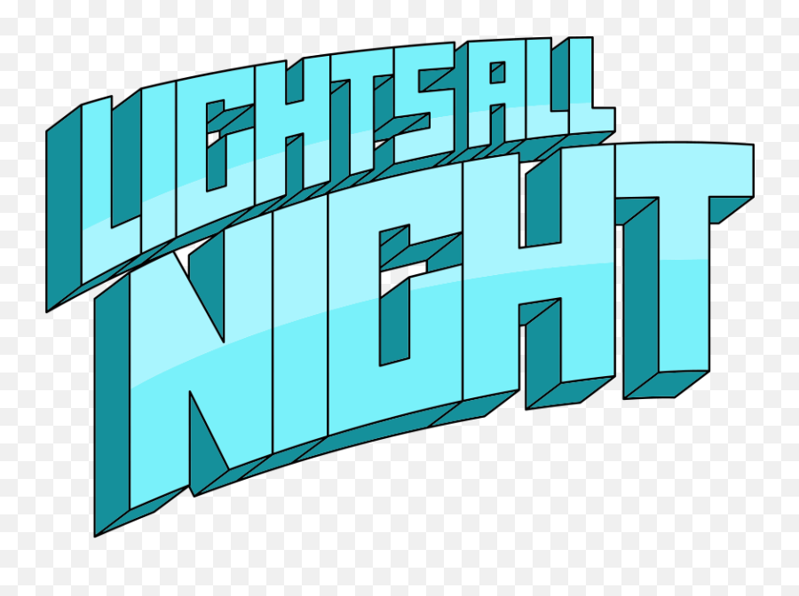 Lights All Night Reveal Their Lineup - Lights All Night Logo Emoji,Bassnectar Logo