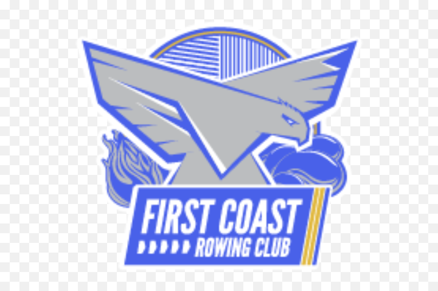 First Coast Rowing Club Search For Activities Events And More Emoji,Rowing Logo