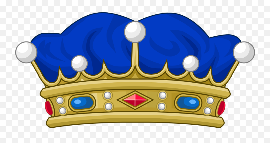 Crown Of A Viscount Of Francesvg U2014 Emoji,Birthday Crown Png