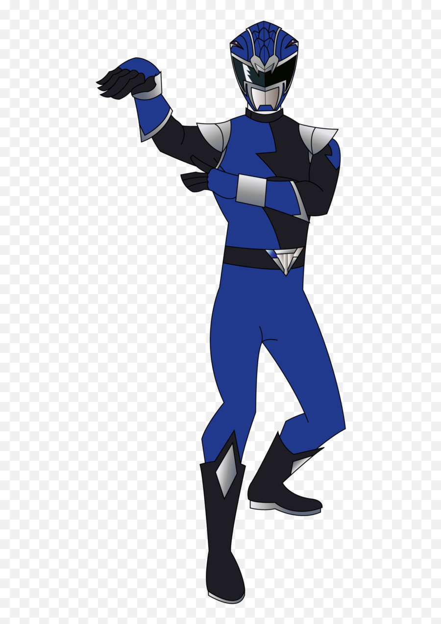 Blue Power Ranger Clipart At Getdrawings - Png Download Emoji,Power Ranger Png