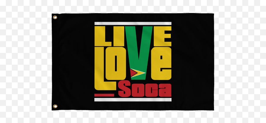 Flags U2013 Live Love Soca Emoji,Guyana Flag Png