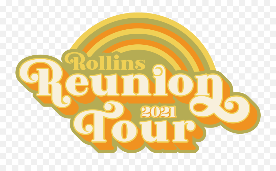 Rollins Reunion Tour Alumni Weekend 2021 Emoji,Yellow Dot Png
