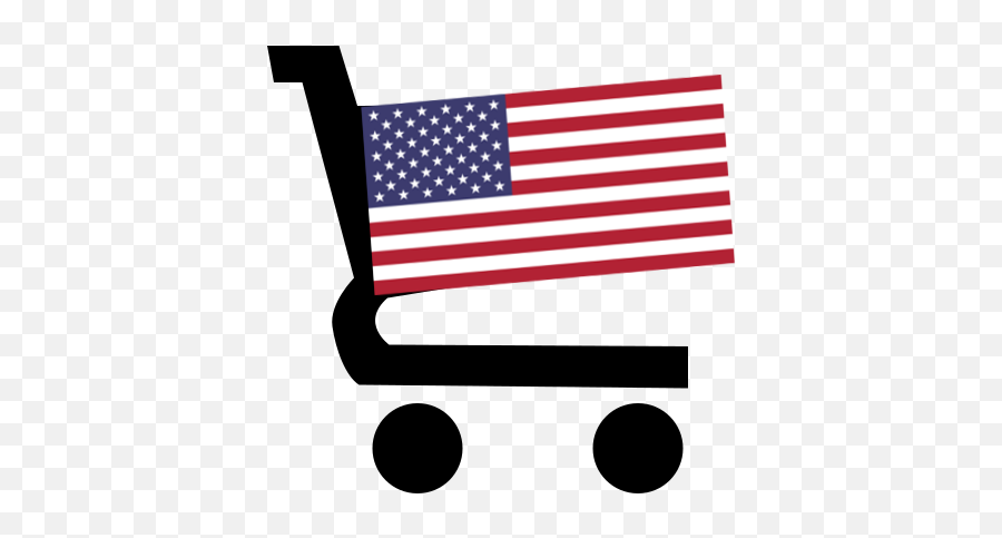 Us Embassy Shopping List Emoji,Us Flag Logo
