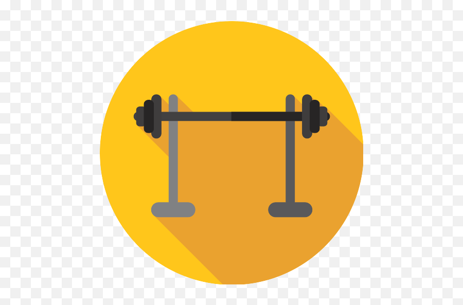 Barbell Gym Vector Svg Icon 3 - Png Repo Free Png Icons Emoji,Barbell Png
