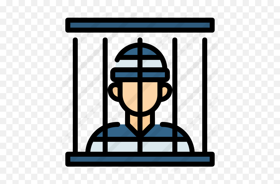 Jail - Free Miscellaneous Icons Emoji,Jail Png