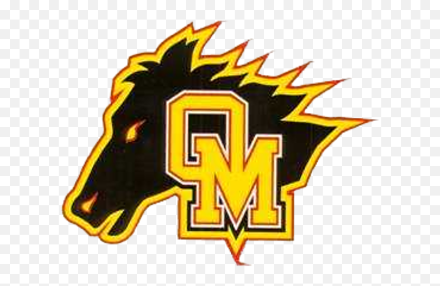 Mustangs Gearing Up For Spring - Oakdale High School Mustangs Emoji,Mustang Logo
