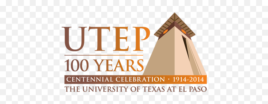 Miner Minutes - Utep Centennial Emoji,Utep Logo