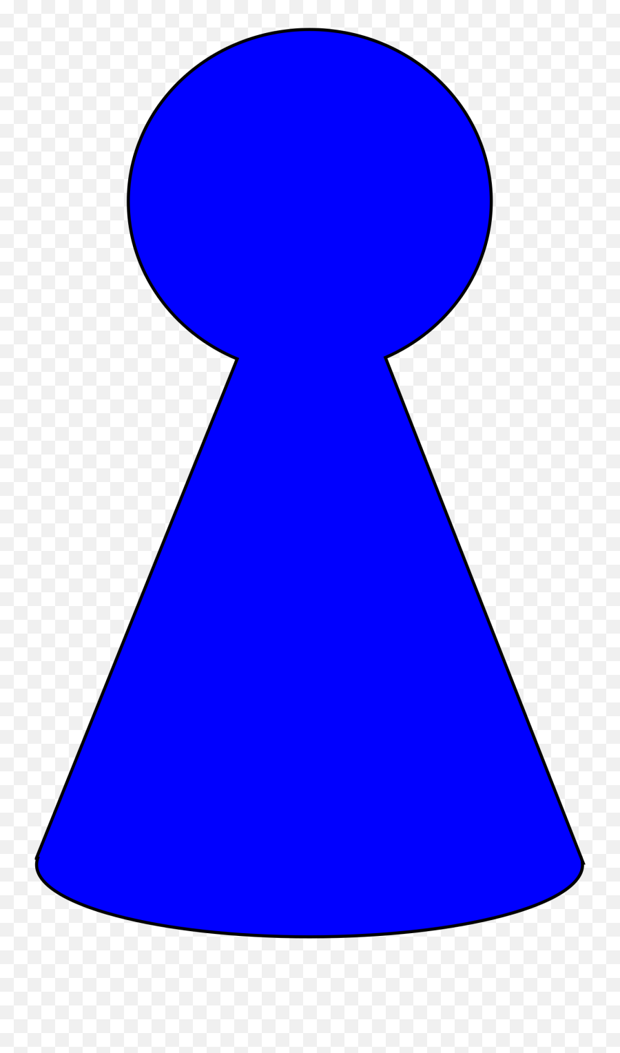 Ludo Piece Peacock Blue Clipart - Ludo Blue Emoji,Blue Clipart