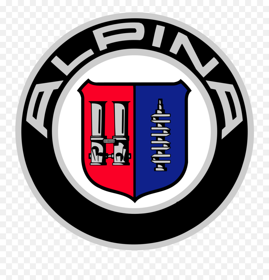 Alpina - Bmw Alpina Logo Png Emoji,Bmw M Logo