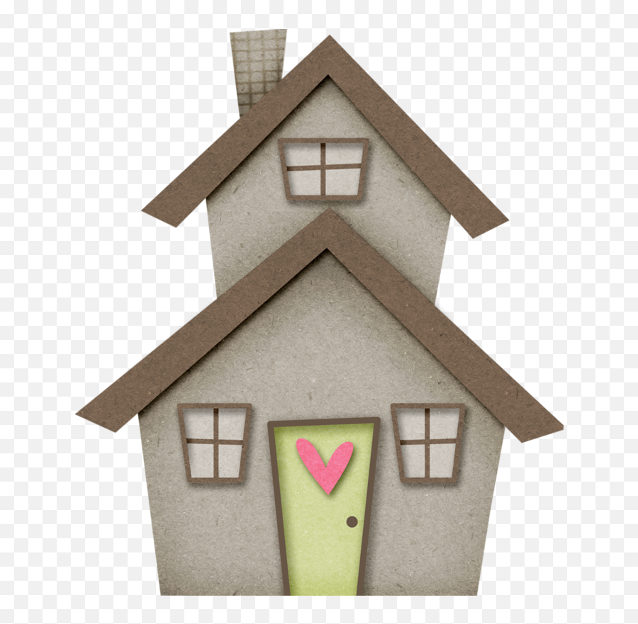 Library Of House Shape Jpg Transparent Png Files - Decorative Emoji,Home Png