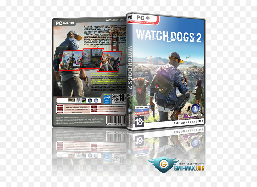 Download Watch Dogs 2 Digital Deluxe Edition V - Watch Dogs Watch Dogs 2 3 Pc Cd Emoji,Watch Dogs Logo