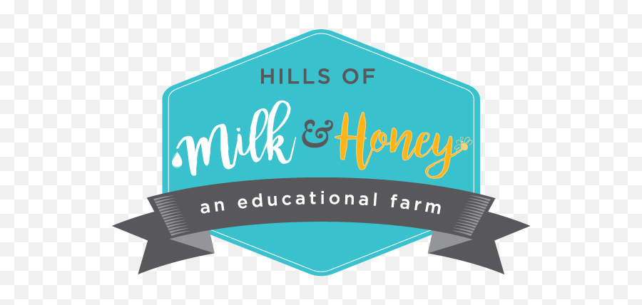 Hills Of Milk And Honey - An Educational Farm Emoji,Honey Logo