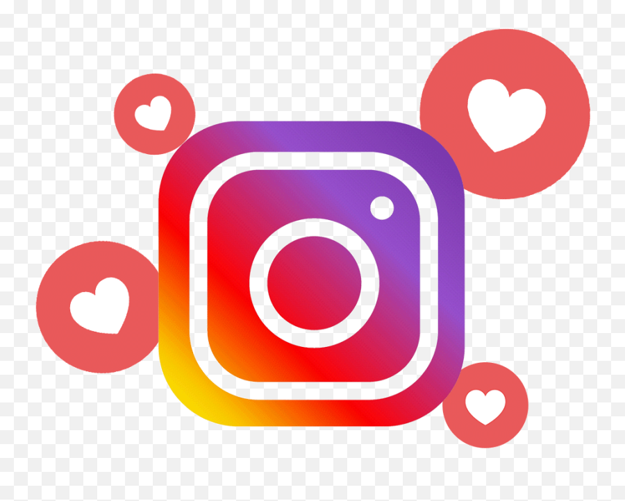 Instagram Likes Clipart - Instagram Likes Emoji,Instagram Clipart