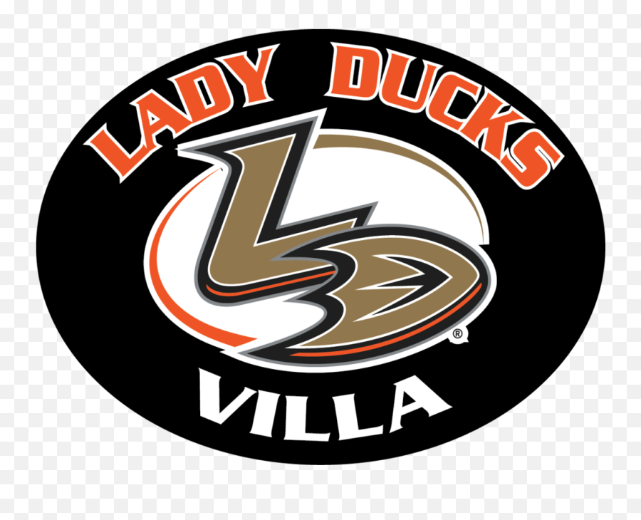 Anaheim Lady Ducks - Anaheim Ducks Emoji,Anaheim Ducks Logo