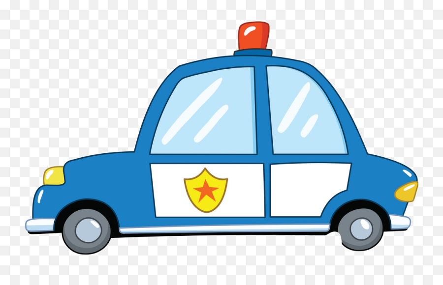 Police Car Cartoon Clipart - Full Size Clipart 2059910 Police Car Cartoon Vector Emoji,Police Car Clipart
