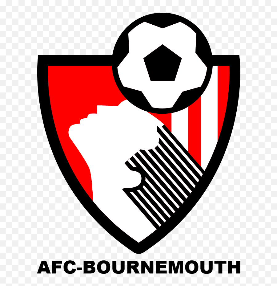 Afc Bournemouth Logo And Symbol - Afc Bournemouth Old Logo Emoji,Afc Logo