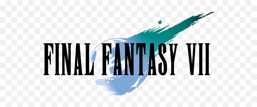 Eyes - Final Fantasy 7 Emoji,Ff7 Logo