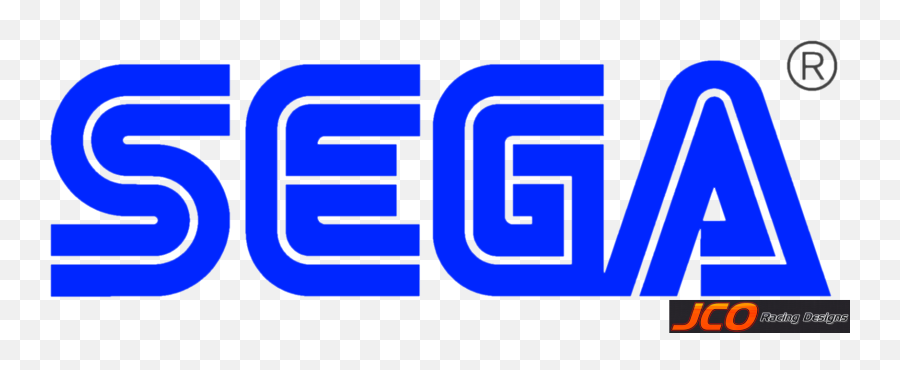 Jcoracing Designs - Sega Emoji,S Logos