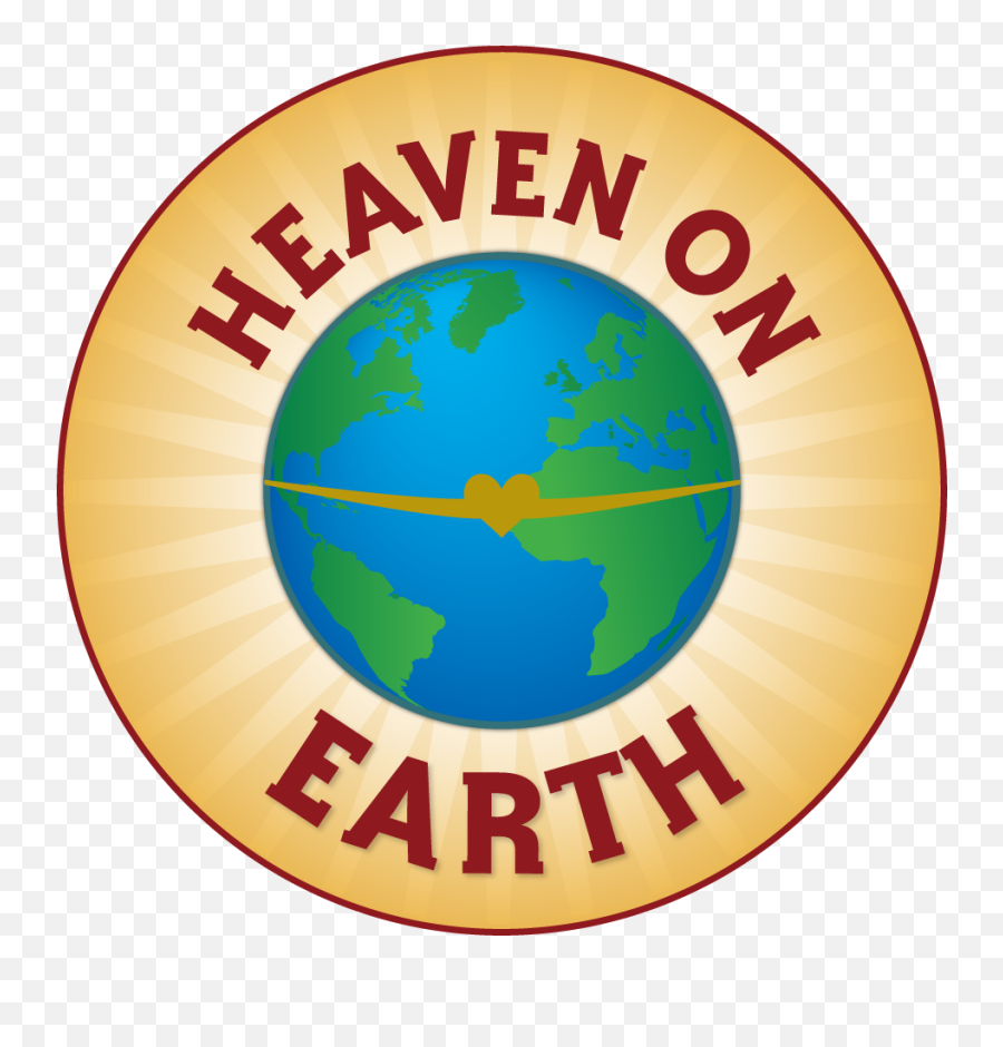 Download Creation Clipart Earth Heaven - Heaven And Earth Clipart Emoji,Heaven Clipart