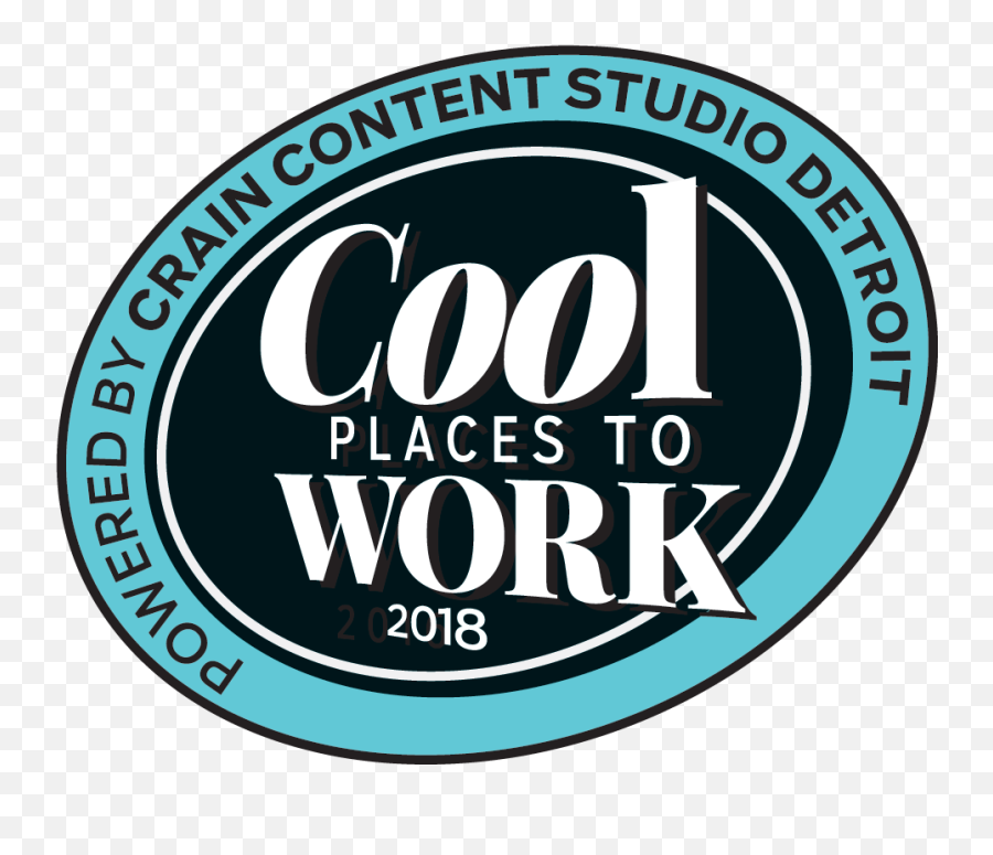 Member Driven Technologies Named A 2018 Cool Place To Work - Cool Places To Work Detroit Transparent Emoji,Cool Text Logo
