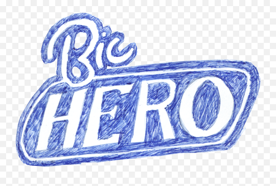 Bic Hero Lionelhotz - Language Emoji,Bic Logo