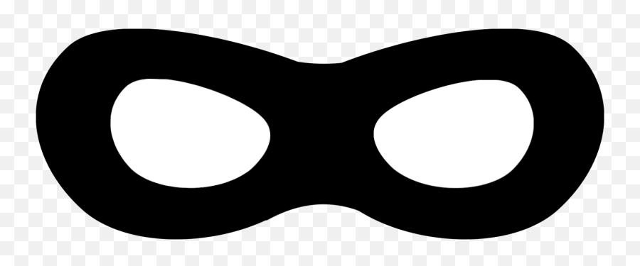 Incredibles Mask Png Png Image With No - Dot Emoji,Mask Png