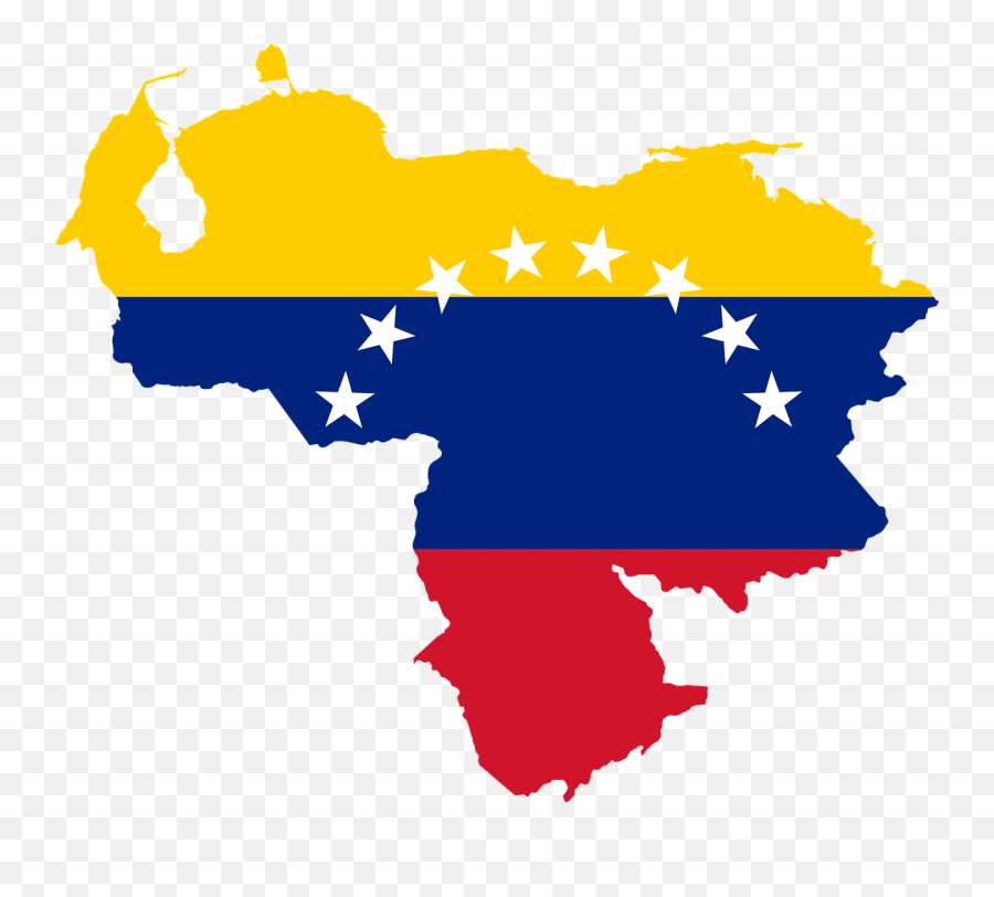 Flag - Venezuela Png Emoji,Venezuela Png