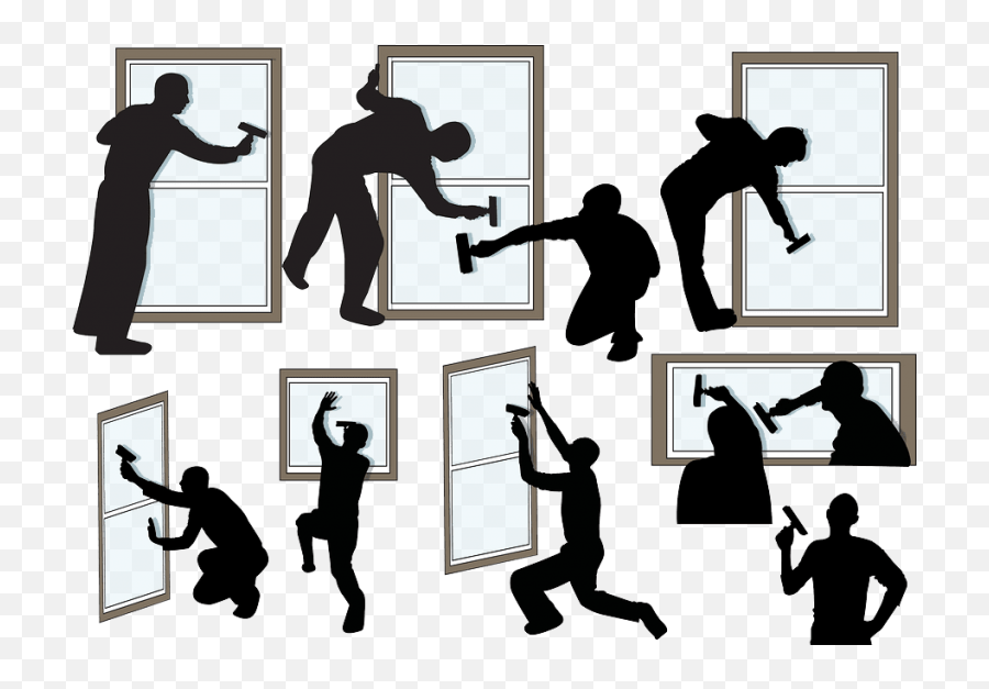People Clean Vector Transparent Png - Man Window Cleaning Logo Emoji,Clean Clipart