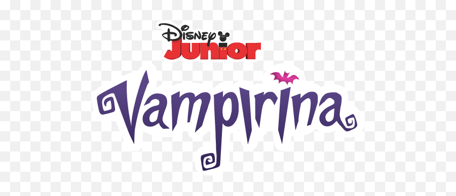 Shuffle Card Games - Vampirina Logo Emoji,Vampirina Png