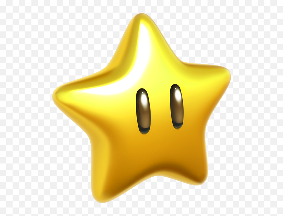 Power Star - Captain Toad Star Png Emoji,Mario Star Png