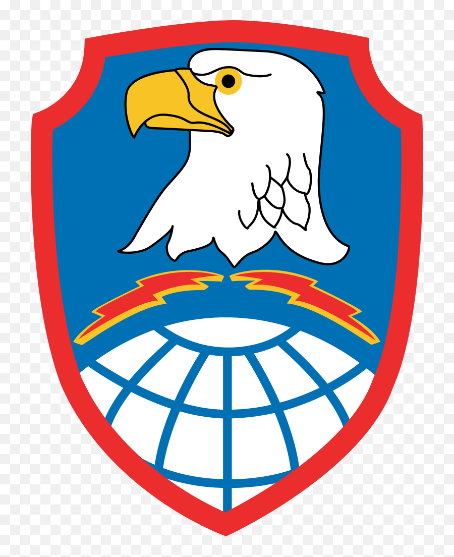 And Missile Defense Command Logo - Us Army Space And Missile Defense Command Emoji,Army Logo Svg