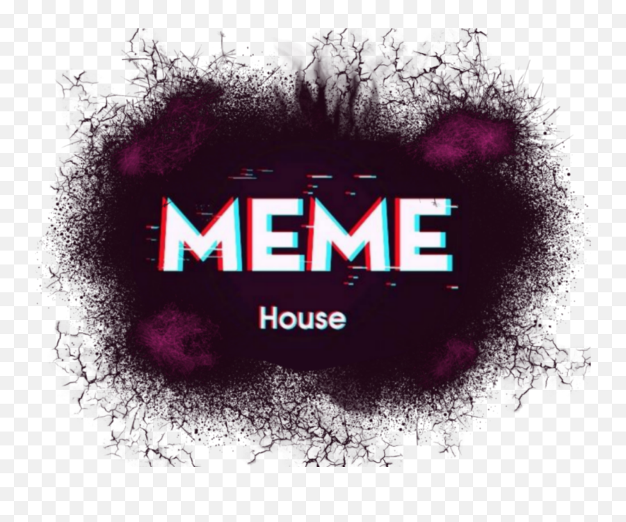 Limited Edition Memehouse - Na Products From Meme House Dot Emoji,Meme Logo