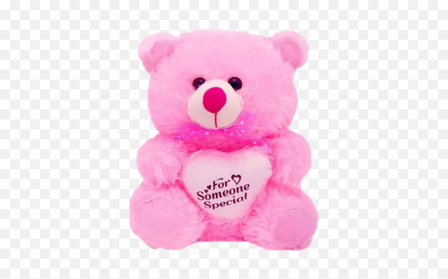 500 Pink Teddy Bear Png Full Hd Transparent Images - Teddy Bear Emoji,Teddy Bear Transparent Background