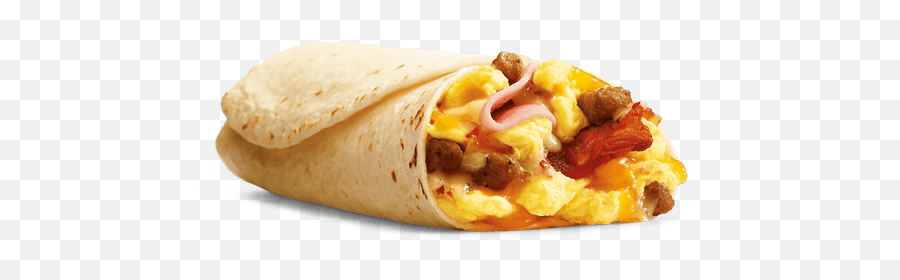 Breakfast - Frankdruckers American Style Restaurant Tacos Breakfast With White Background Emoji,Burrito Clipart
