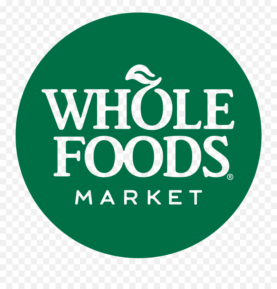 Whole Foods Market Logos Character Scratchpad Fandom - Whole Foods Logo Emoji,Pink Dolphin Logos