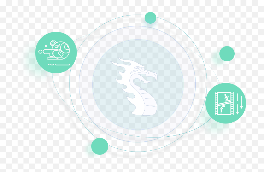 Dragonbones Offical Website - Dragon Emoji,Animate Logo