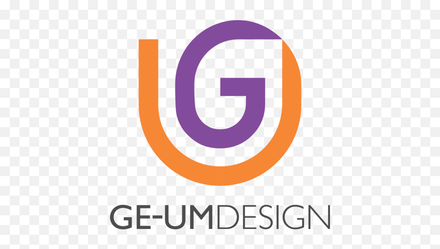 Ge - Um Design Logo Vector Download In Ai Vector Format Vertical Emoji,Ge Logo