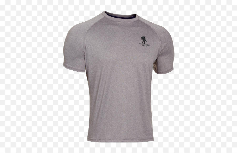 Wounded Warrior Project Mens - Wounded Warrior Project Under Armour Shirt Emoji,Wounded Warrior Project Logo