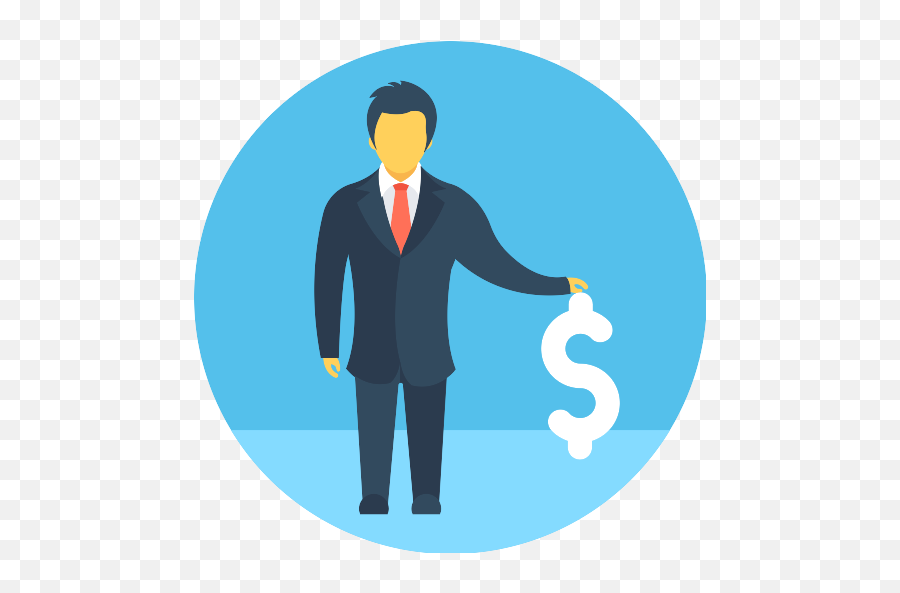 Businessman Vector Svg Icon 53 - Png Repo Free Png Icons Businessman Svg Emoji,Businessman Png