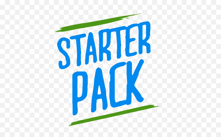 Arts Academy - Starter Pack Logo Emoji,Starter Logo