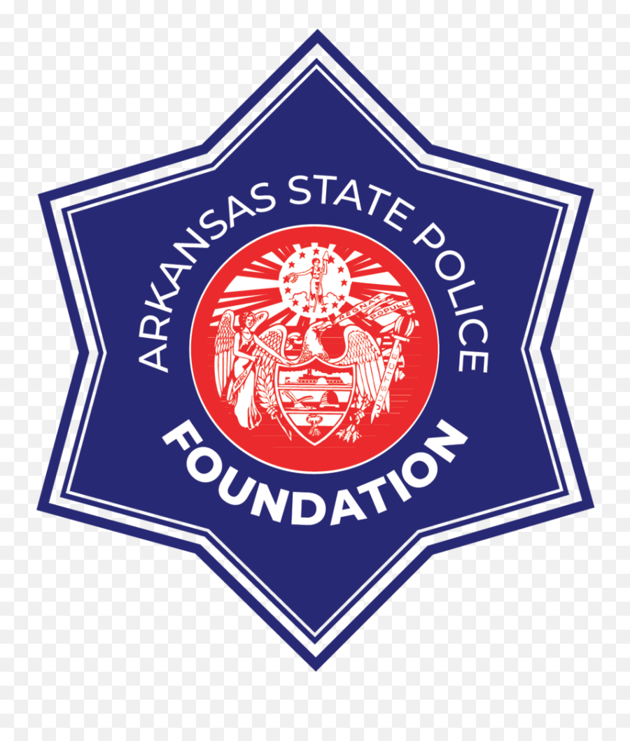 Arkansas State Police Foundation Emoji,Police Logo