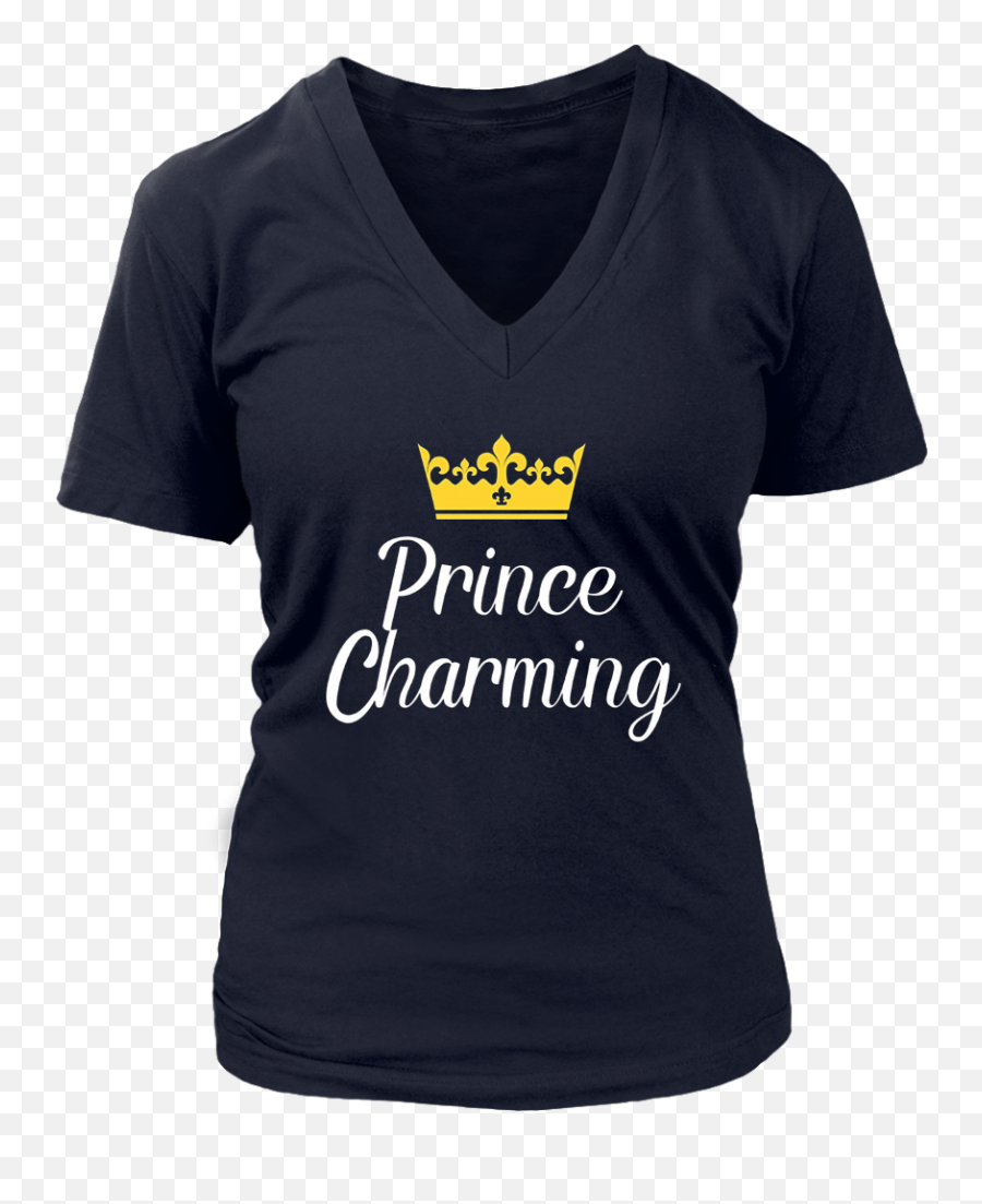 Prince Charming T - Ford Mustang Pony Stripes T Shirt Emoji,Logo Prince Charming