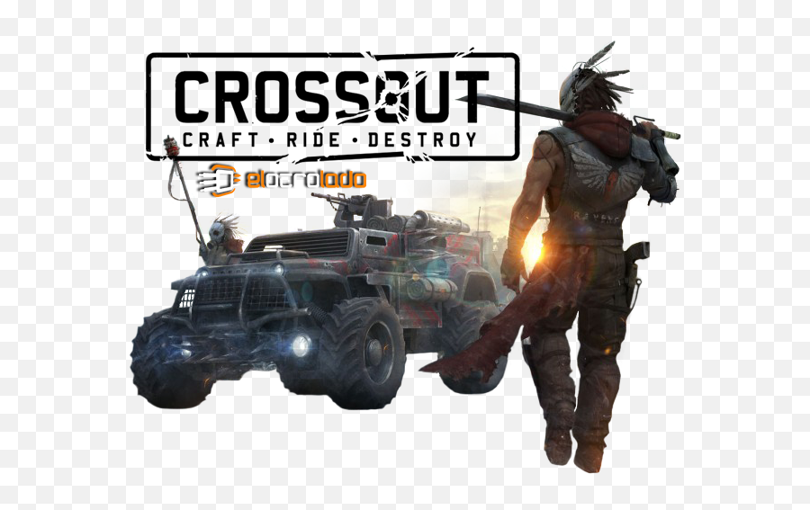 Crossout Game Png Download Image - Cross Out Video Game Emoji,Cross Out Transparent