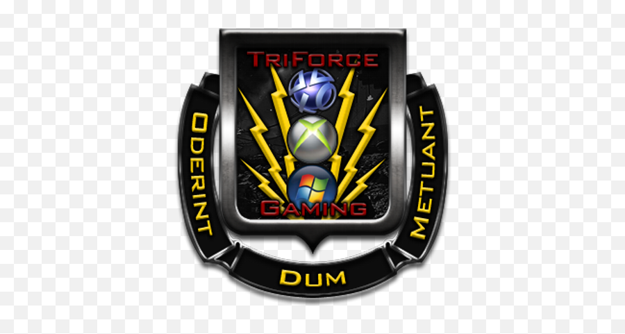 Triforce Gaming - Playstation Network Emoji,Triforce Logo