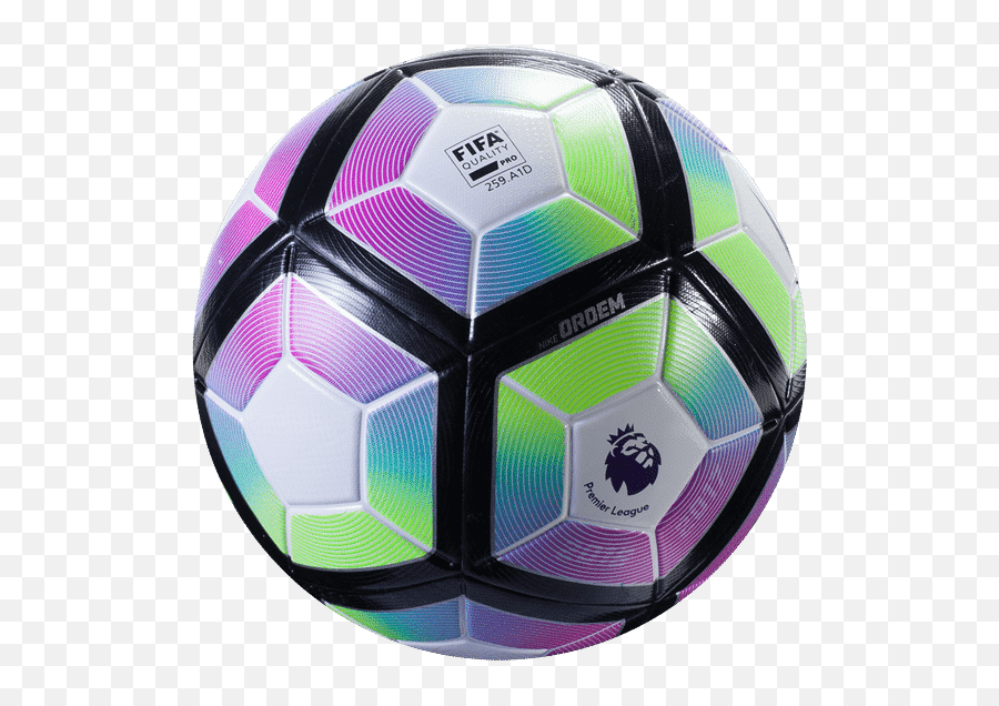 2017 English Premier League - Premier League Soccer Png Emoji,Soccer Balls Logo