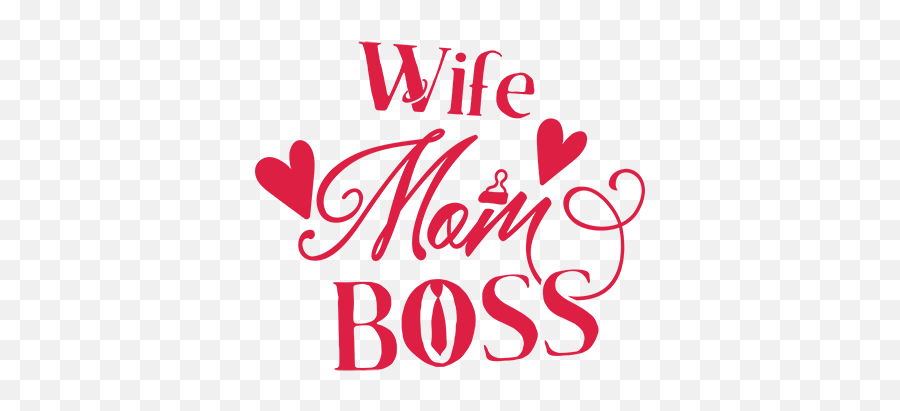 Boss T - Shirts Hashtagbay Wife Boss Mom Emoji,Boss Clipart