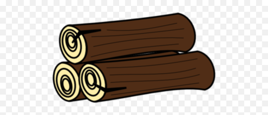 Free Log Clipart Pictures - Clipartix Wood Clipart Emoji,Covered Wagon Clipart