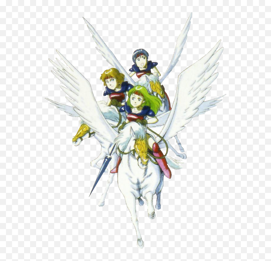 Whitewinged Order - Fire Emblem Wiki Fire Emblem White Wings Emoji,White Wings Png