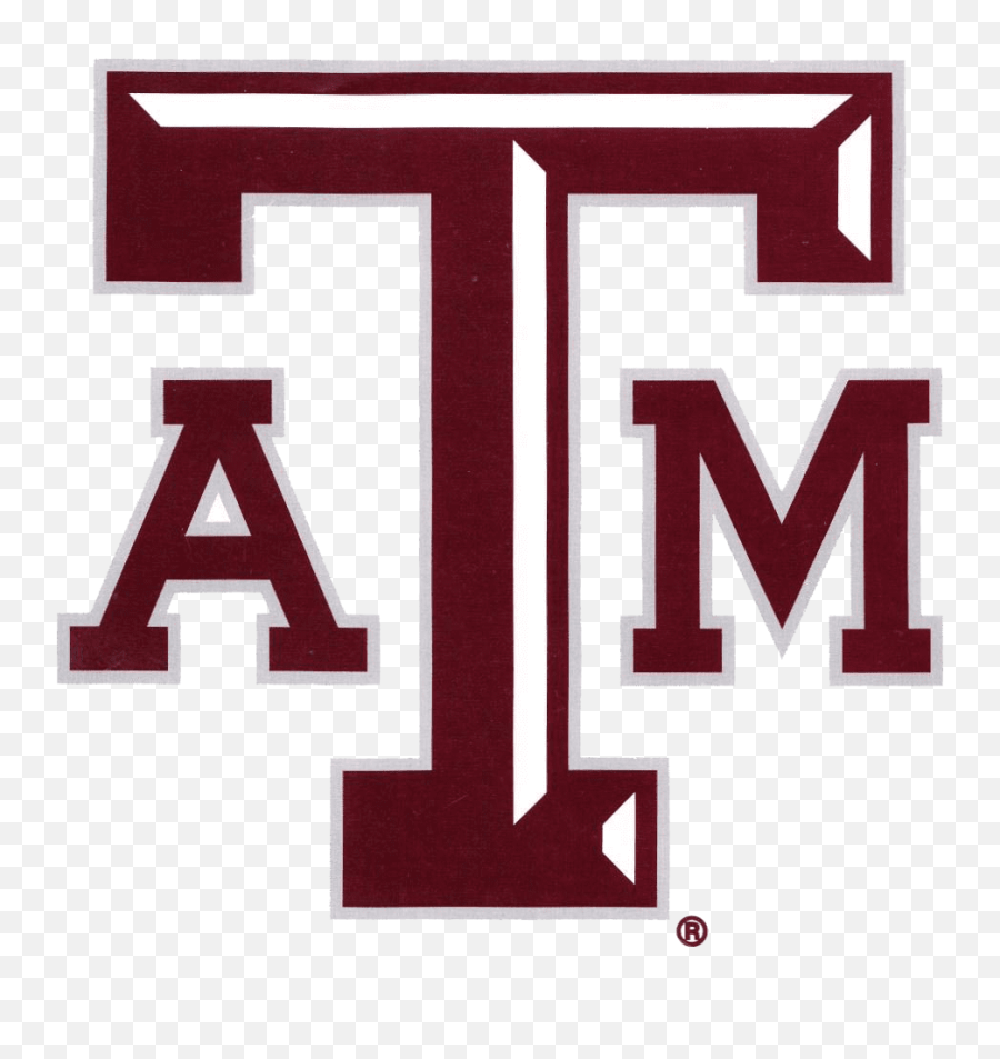 Texas Aggies Logo - Ibirapuera Park Emoji,A.m Logo