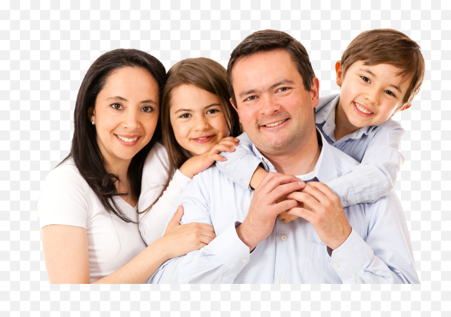Familia Mexicana Feliz Png Png Image - Hispanic Family Happy Png Emoji,Familia Png
